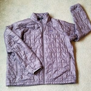 Patagonia men's nano puff jacket xxl
